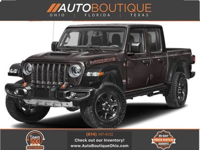 Used 2023 Jeep Gladiator Mojave w/ Cold Weather Group