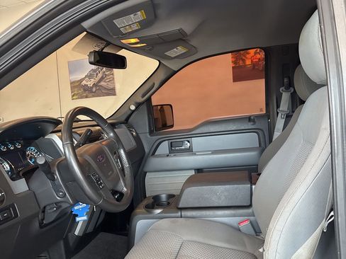 Used 2013 Ford F150 XLT w/ Luxury Equipment Group image 5