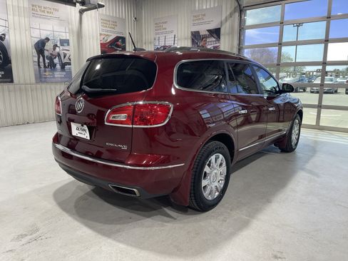 Used 2017 Buick Enclave Premium w/ Trailering Package AWD/4WD image 8