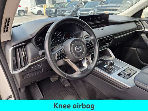 Used 2025 MAZDA CX-90 3.3 Turbo w/ Preferred Package AWD/4WD image 35