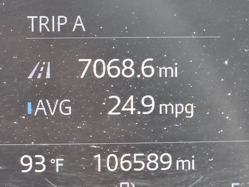 Used 2023 MAZDA CX-9 Touring Plus AWD/4WD image 24
