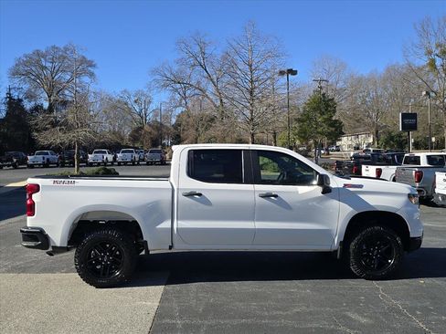 Certified 2023 Chevrolet Silverado 1500 Custom Trail Boss image 2