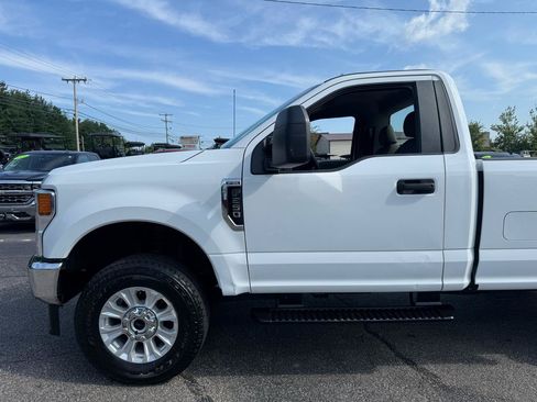 Used 2021 Ford F250 XL w/ STX Appearance Package AWD/4WD image 6