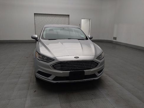 Used 2018 Ford Fusion S image 14