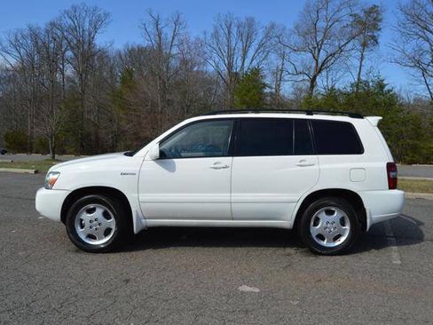 Used 2004 Toyota Highlander Limited AWD/4WD image 70