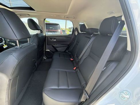 New 2026 Nissan Rogue SV AWD/4WD image 22