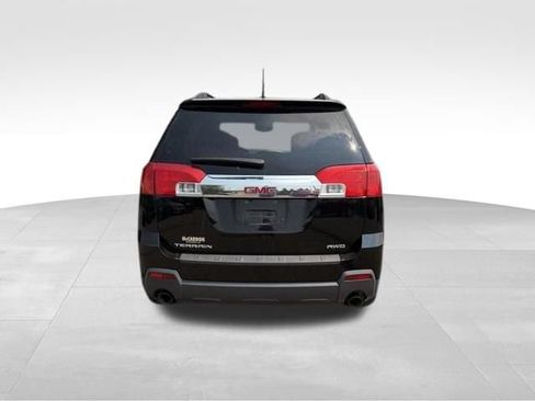 Used 2013 GMC Terrain SLE w/ Chrome Package AWD/4WD image 9