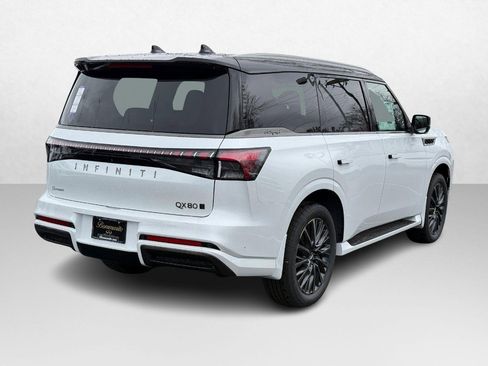 New 2026 INFINITI QX80 Autograph w/ Premium Cargo Package image 3