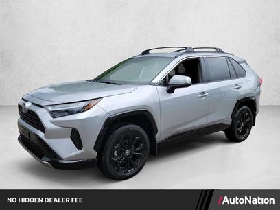 Used 2023 Toyota RAV4 SE