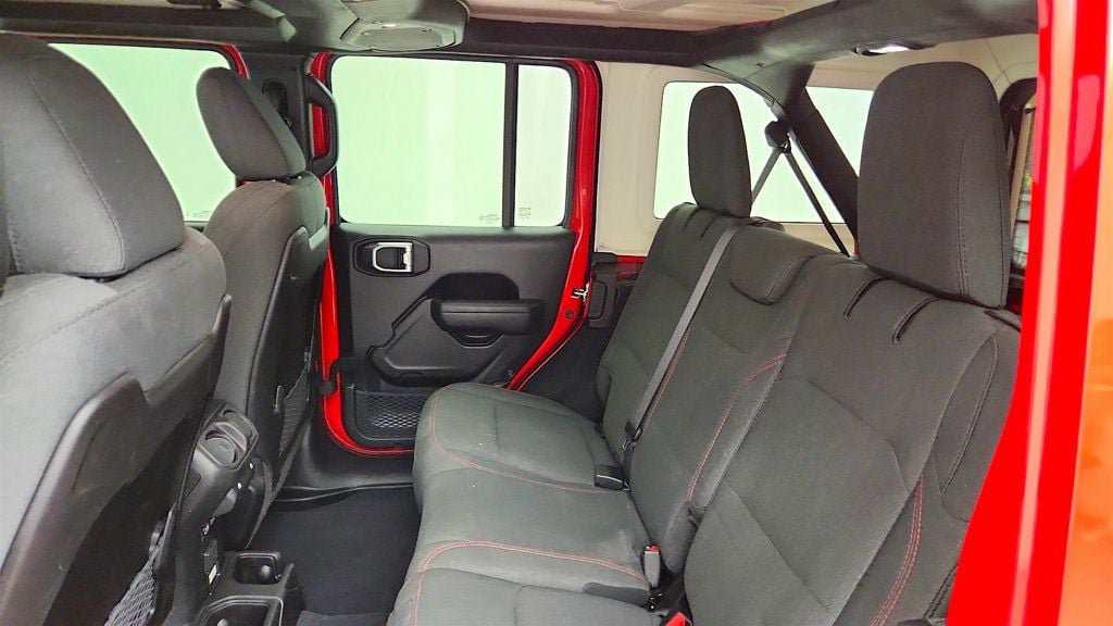 Used 2026 Jeep Wrangler Unlimited Rubicon AWD/4WD image 20