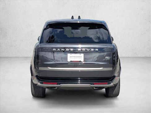 Certified 2023 Land Rover Range Rover SE AWD/4WD image 7