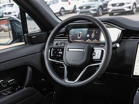 New 2026 Land Rover Range Rover Sport SE AWD/4WD image 26