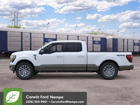 New 2026 Ford F150 King Ranch AWD/4WD image 5