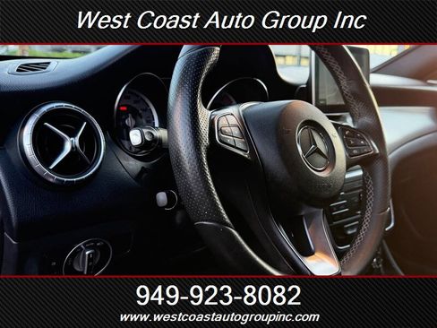Used 2016 Mercedes-Benz CLA 250 image 7