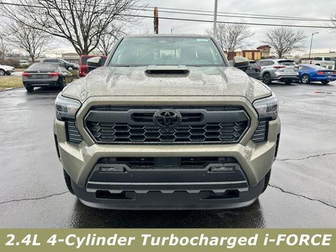 New 2026 Toyota Tacoma TRD Sport image 12