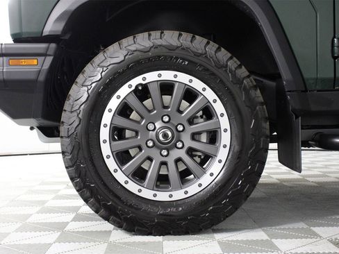 New 2025 INEOS Grenadier Fieldmaster Edition image 16