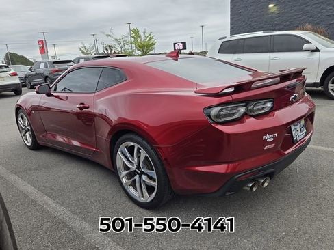 Used 2022 Chevrolet Camaro SS image 7