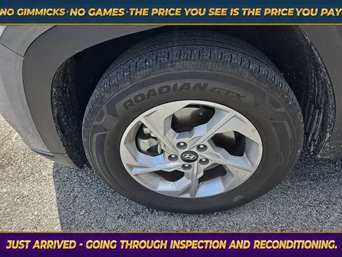 Used 2024 Hyundai Tucson SEL AWD/4WD image 12