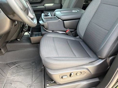 Used 2024 Chevrolet Silverado 1500 Custom RWD image 19