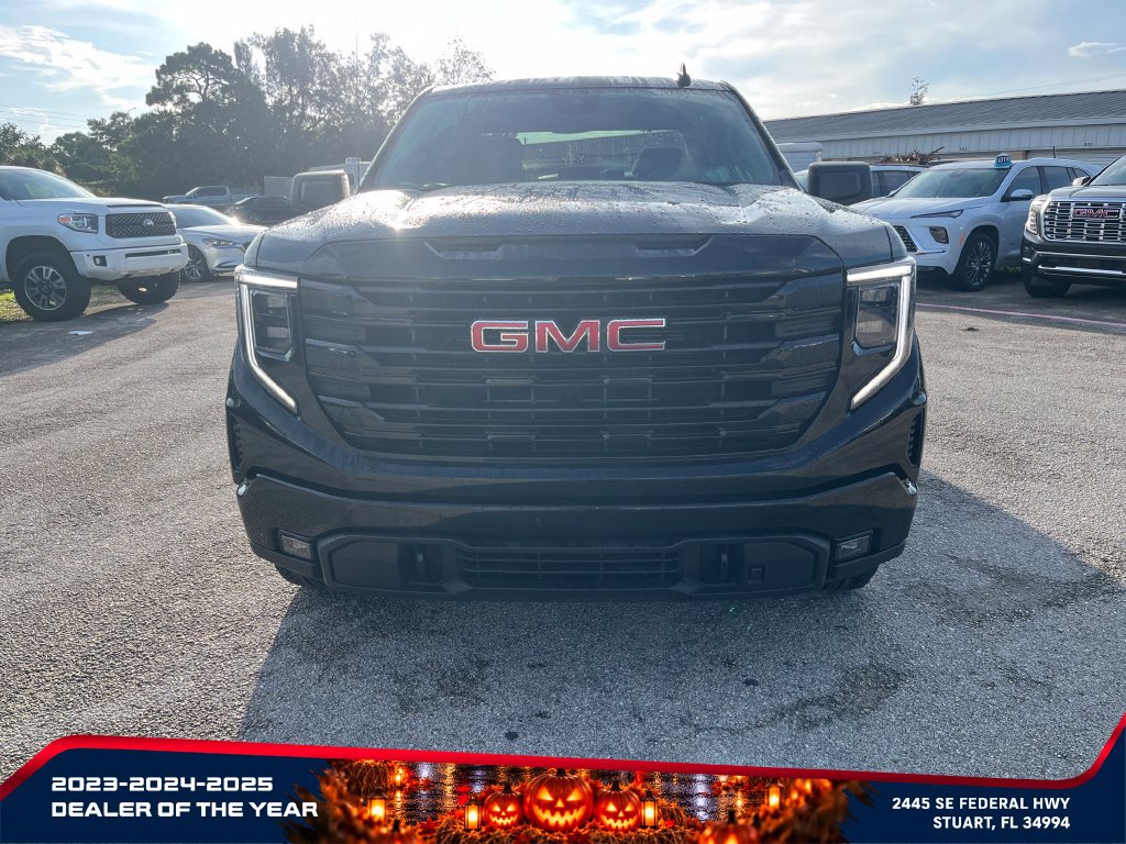 Used 2023 GMC Sierra 1500 Elevation AWD/4WD image 2