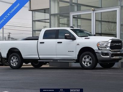 Used 2024 RAM 2500 Big Horn