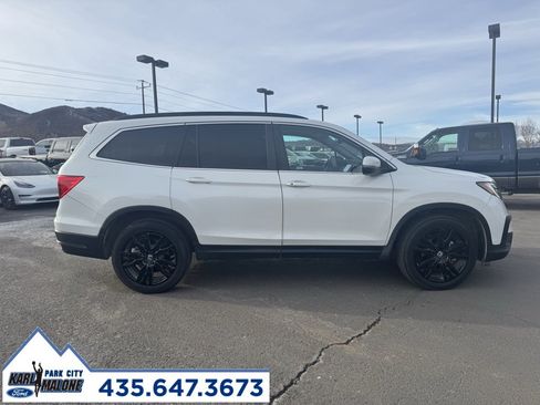 Used 2021 Honda Pilot Special Edition image 2