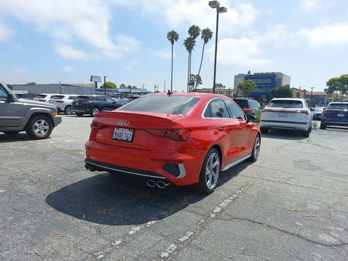 Used 2023 Audi S3 Premium Plus w/ Premium Plus Package AWD/4WD image 3