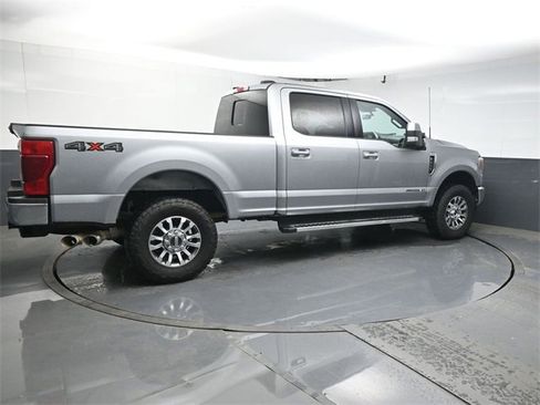 Used 2022 Ford F250 Lariat w/ Lariat Value Package image 2