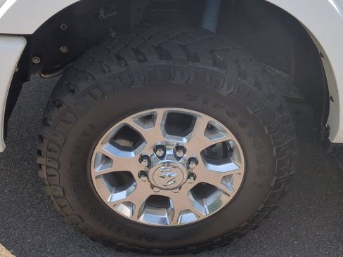 Used 2022 RAM 2500 Laramie AWD/4WD image 10