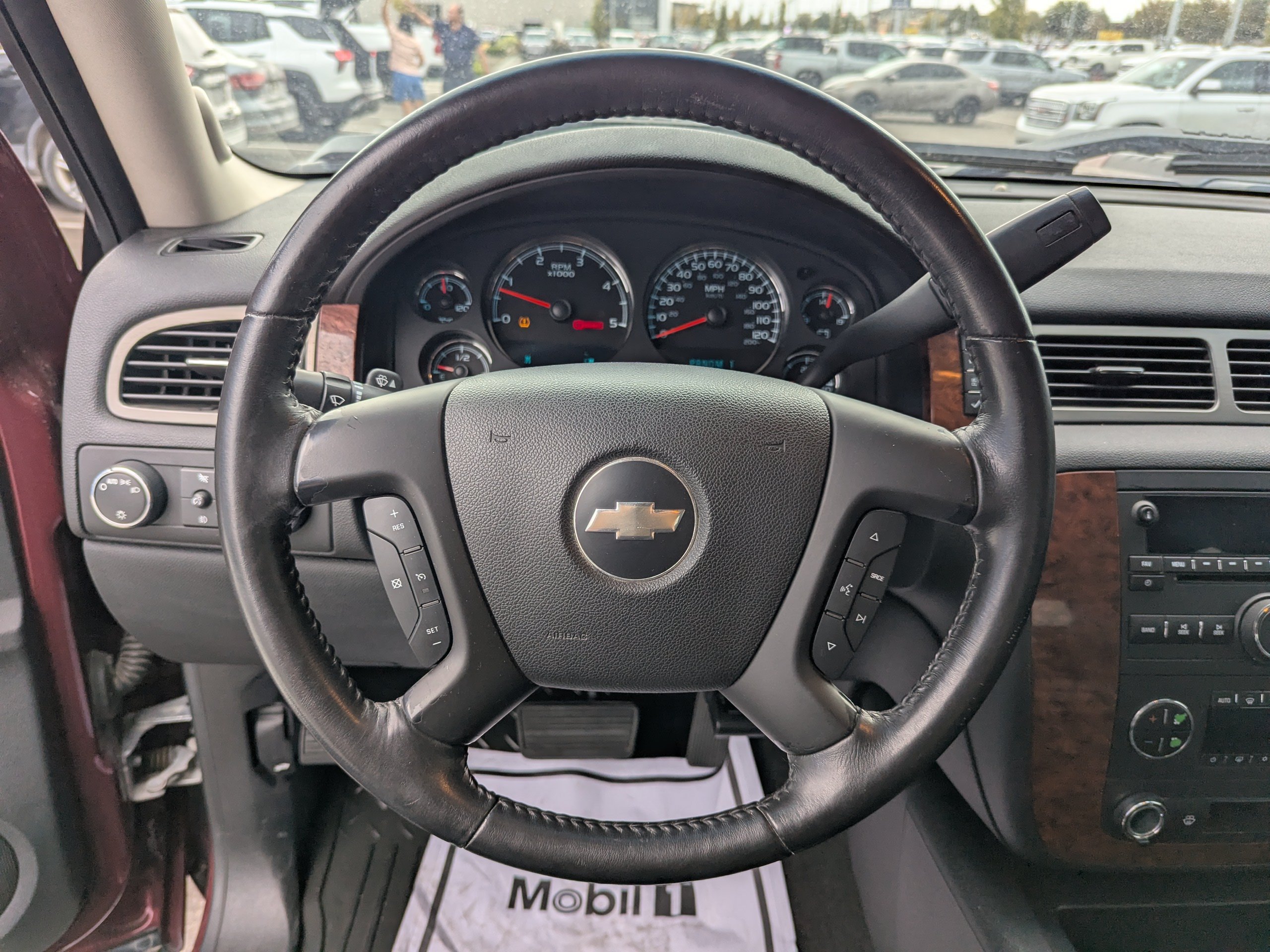 Used 2008 Chevrolet Silverado 2500 LTZ AWD/4WD image 15