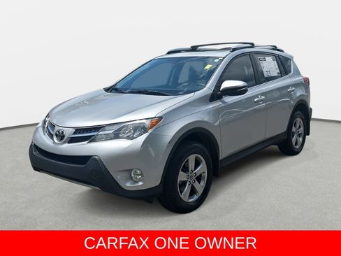 Used 2015 Toyota RAV4 XLE w/ Outdoor Package FWD image 37
