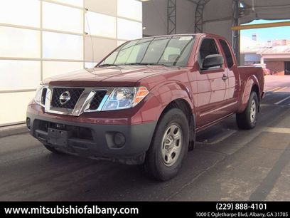 Used 2020 Nissan Frontier S