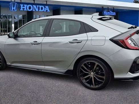Used 2021 Honda Civic Sport image 6
