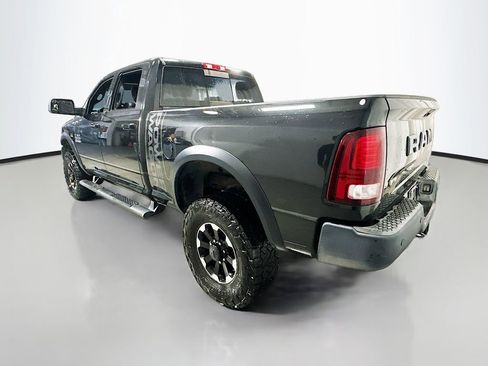 Used 2018 RAM 2500 Power Wagon w/ Leather & Luxury Group AWD/4WD image 6