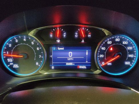 Used 2022 Chevrolet Equinox RS FWD image 23
