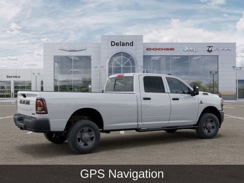 New 2026 RAM 2500 Tradesman AWD/4WD image 5