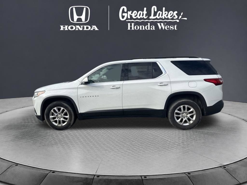 Used 2019 Chevrolet Traverse LT FWD image 11