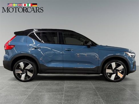Certified 2023 Volvo XC40 Recharge Ultimate w/ Protection Package Premier image 2