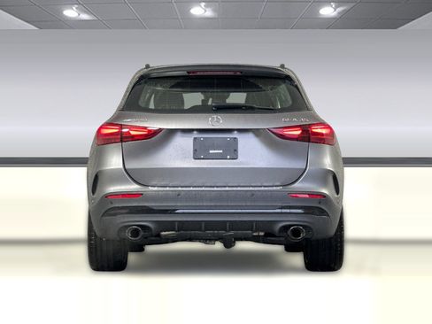 New 2025 Mercedes-Benz GLA 35 AMG AMG GLA 35 image 9