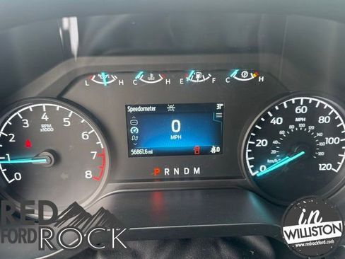 Used 2023 Ford F150 XL w/ FX4 Off-Road Package AWD/4WD image 22