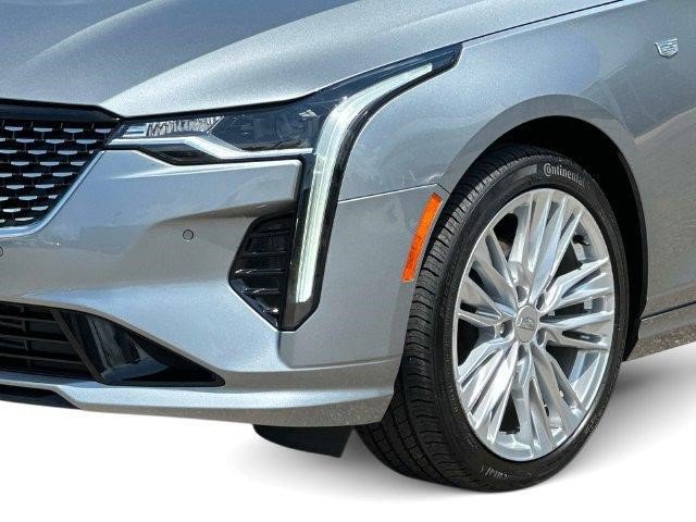 Certified 2023 Cadillac CT4 Premium Luxury AWD/4WD image 8