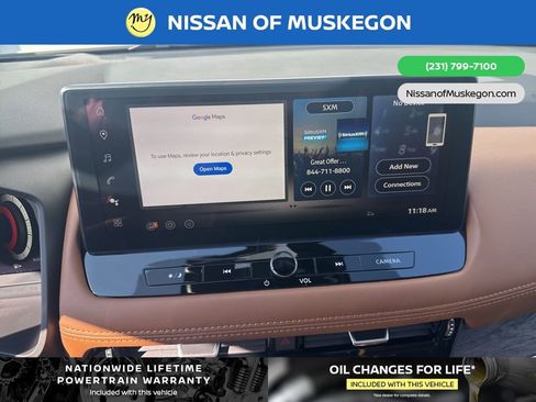 New 2026 Nissan Rogue Platinum w/ Tech Package image 20