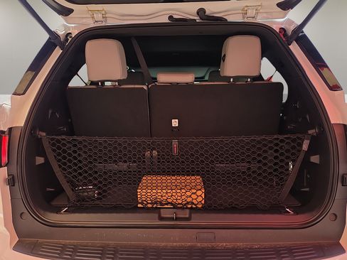 New 2026 Toyota Sequoia Limited w/ Nightshade Package AWD/4WD image 13