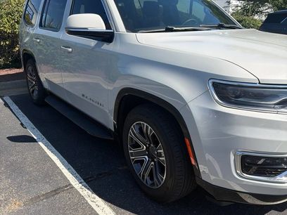 Certified 2022 Jeep Wagoneer Series III