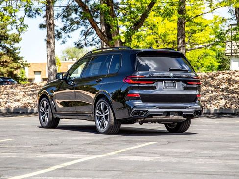 New 2026 BMW X7 M60i AWD/4WD image 3