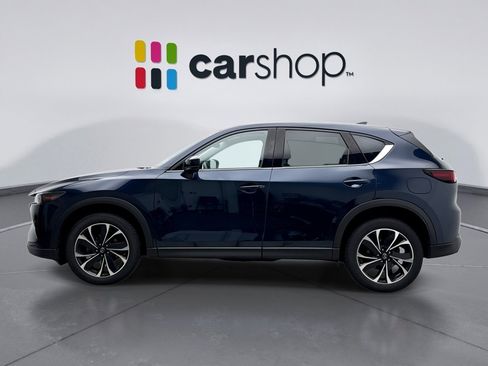 Used 2023 MAZDA CX-5 AWD 2.5 S w/ Premium Package image 2