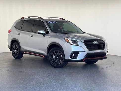 Certified 2023 Subaru Forester Sport AWD/4WD image 45