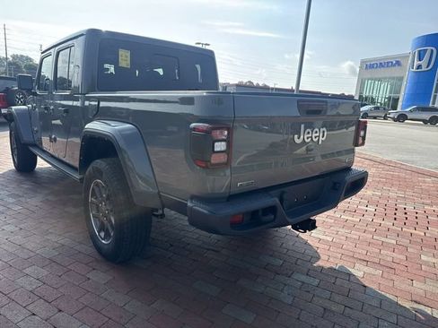 Used 2022 Jeep Gladiator Overland w/ Popular Equipment Package AWD/4WD image 7