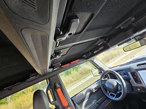 Used 2024 Ford Bronco Raptor w/ Interior Carbon Fiber Pack 6 image 29