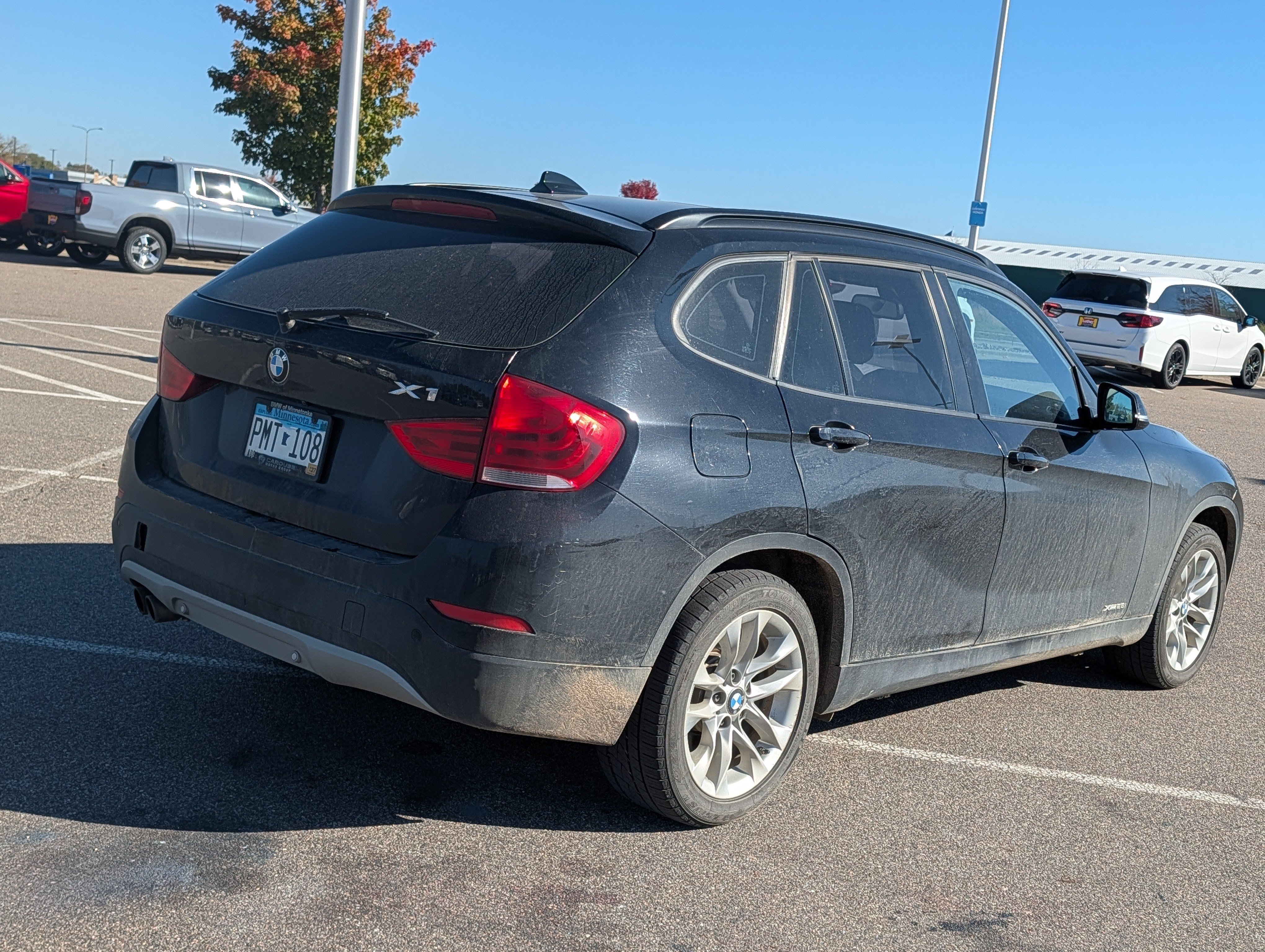 Used 2015 BMW X1 xDrive28i AWD/4WD image 4